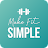 Make Fit Simple icon