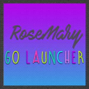 RoseMary Go Launcher