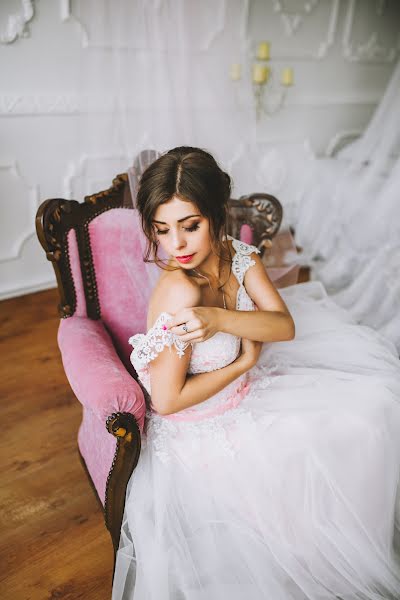 Wedding photographer Irina Kochelaevskaya (irkyn). Photo of 21 June 2017