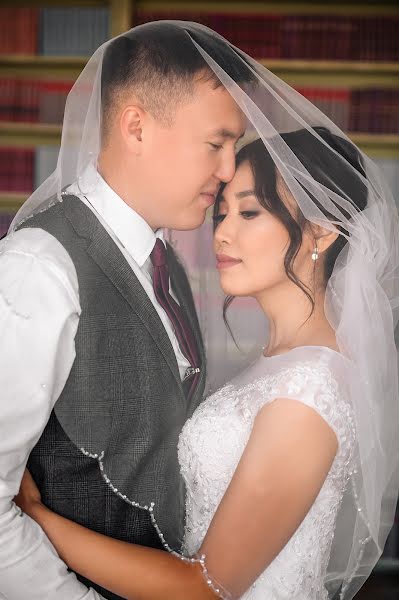 Bryllupsfotograf Maksim Mironov (makc056). Bilde av 3 november 2022