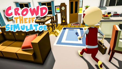 Download Crowd Thief Simulator Pawn Shop Games Free For Android