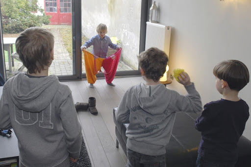 KAMPIOENenkoffer - verjaardagsfeestje actief