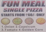 Da Pepper Pizza menu 3