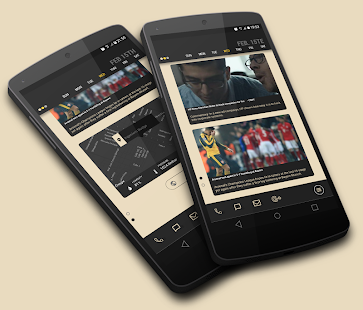  ActionElegant Klwp 