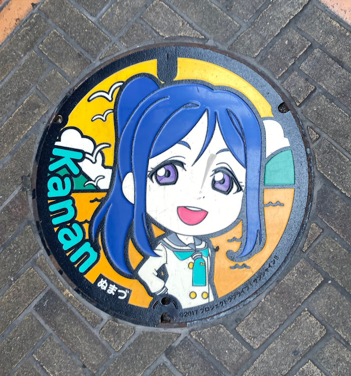 ヴェロッサのラブライブサンシャインに関するカスタム事例の投稿画像4枚目