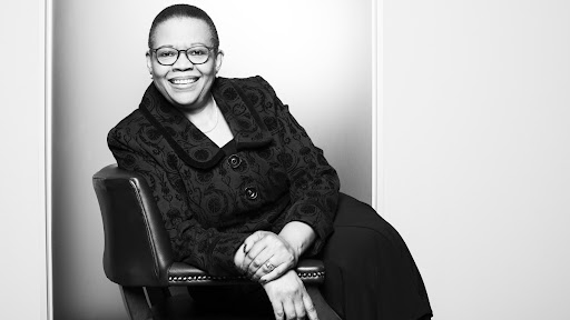 Advocate Pansy Tlakula, chairperson of the Information Regulator.