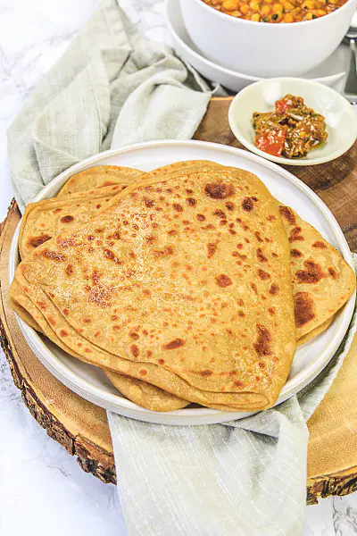 Aloo Paratha