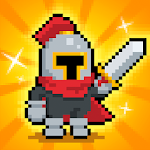 Cover Image of Tải xuống Retro Hero Mr Kim: Idle RPG 6.0.67 APK