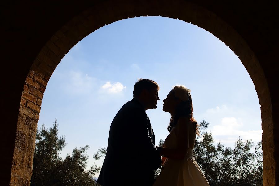 Fotógrafo de casamento Stefano Franceschini (franceschini). Foto de 10 de fevereiro 2018