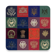 Travel Visa Information 1.2.3 Icon