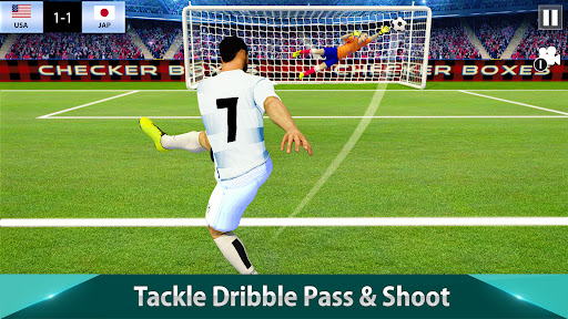 Screenshot Play Football: Soccer Games