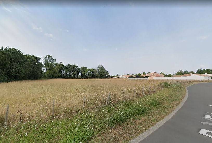  Vente Terrain + Maison - Terrain : 365m² - Maison : 83m² à Challans (85300) 