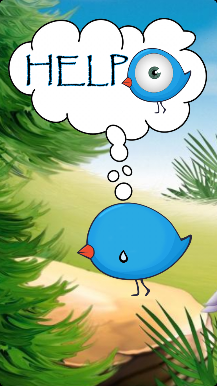 Tap To Flap Eye Screen 1