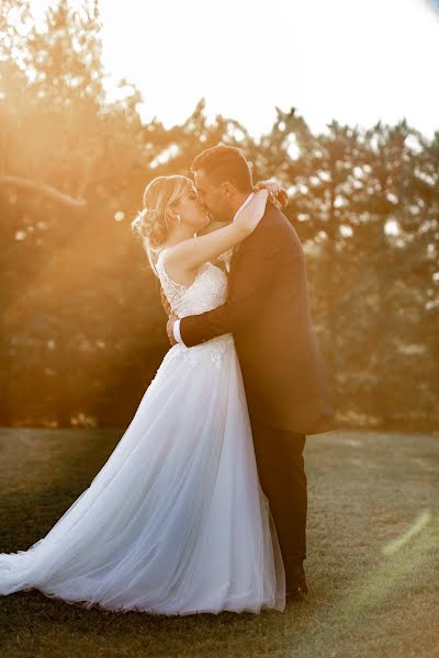 Fotografo di matrimoni Mattia Di Valentino (mattiadivale). Foto del 30 marzo 2021