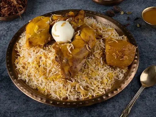 Special Chicken Biryani