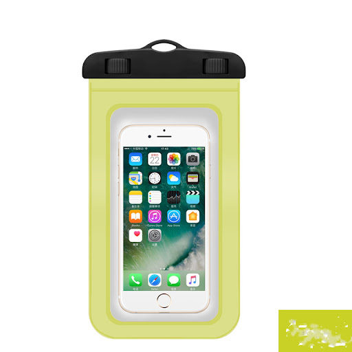 Title 10, Universal Waterproof Pouch Case Cell Phones Por...