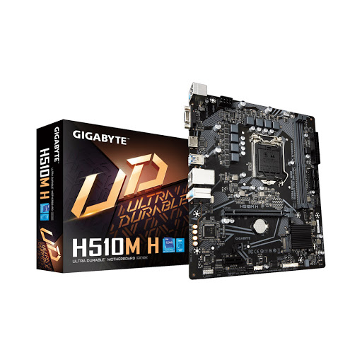 Mainboard GIGABYTE H510M-H