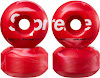 supreme®/spitfire® shop wheels (set of 4) ss23