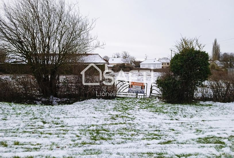  Vente Terrain à bâtir - 1 440m² à Marconnelle (62140) 