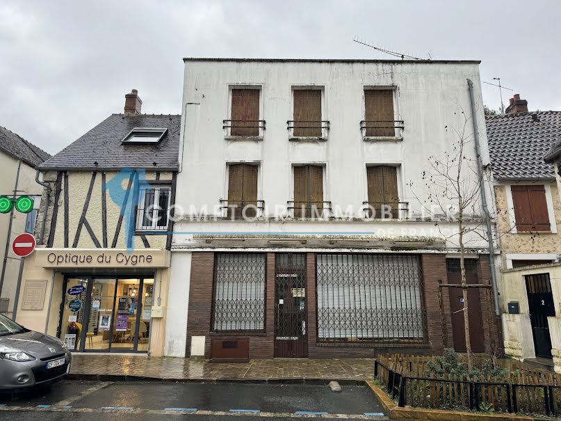 Vente maison 6 pièces 96 m² à La Ferté-Alais (91590), 215 000 €