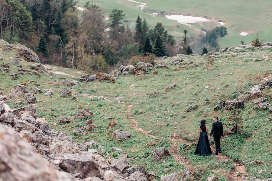 Fotógrafo de bodas Dmitriy Svarovskiy (dmit). Foto del 9 de mayo 2018