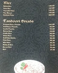 Virasat 'E' Punjab menu 7