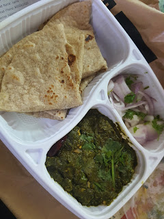 Manikanta at Pure Veg Meals By LunchBox, Ashok Nagar,  photos