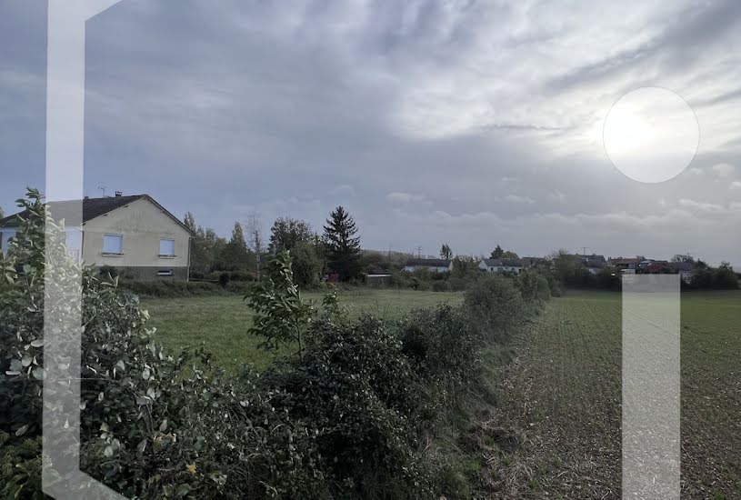  Vente Terrain à bâtir - 3 370m² à Varennes-lès-Narcy (58400) 