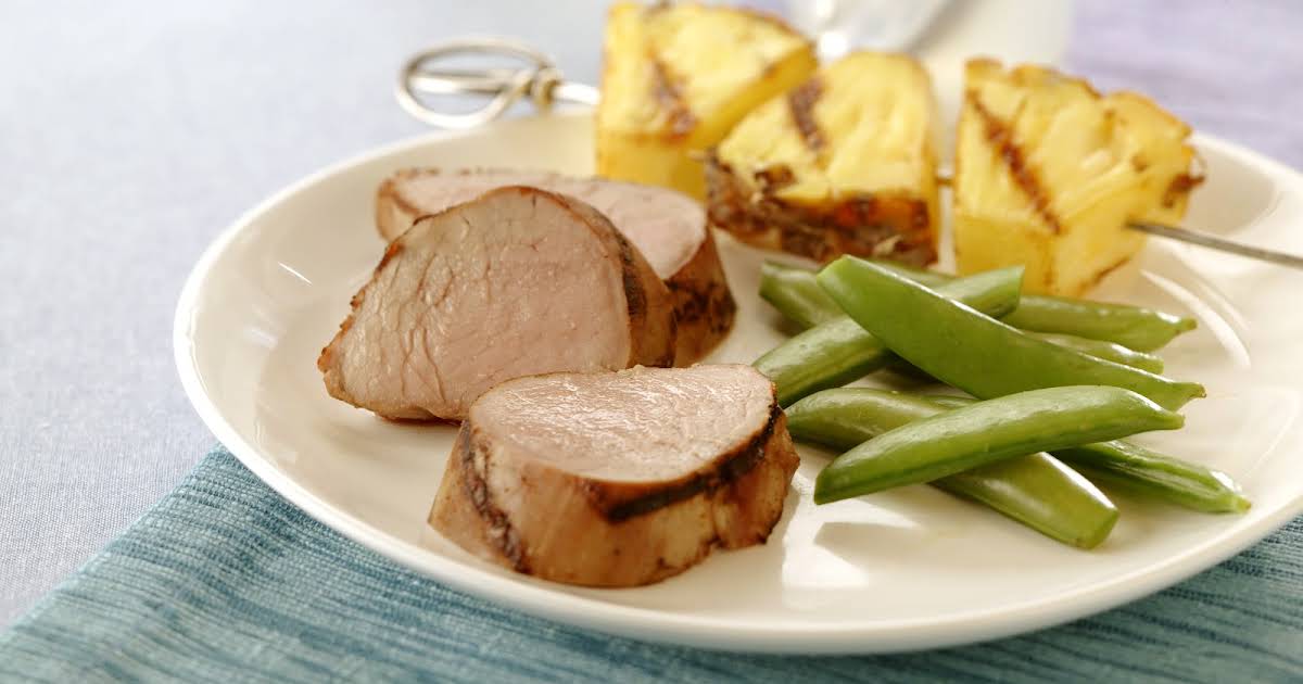 10 Best Pineapple Pork Tenderloin Crock Pot::10 Recipes | Yummly