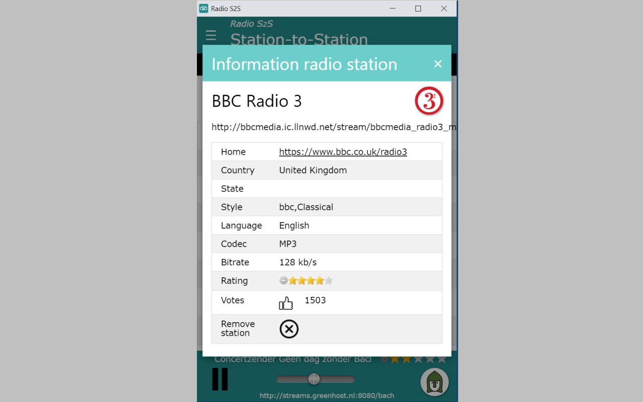 Radio Station-to-Station Ext Preview image 3