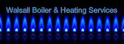 Walsall Boiler And Heating Services Ltd Logo