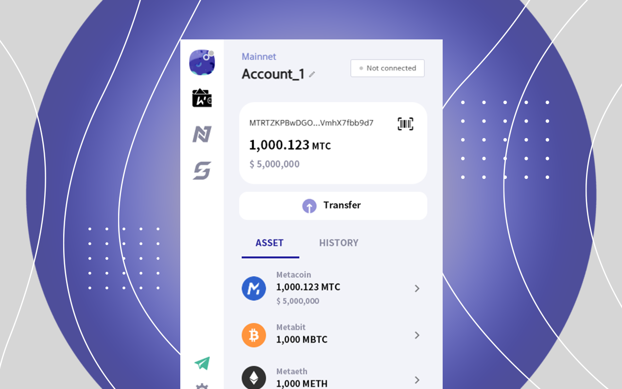 MetaWallet Preview image 1