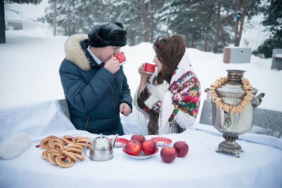 Bryllupsfotograf Elizaveta Shulc (sheb). Foto fra januar 12 2015