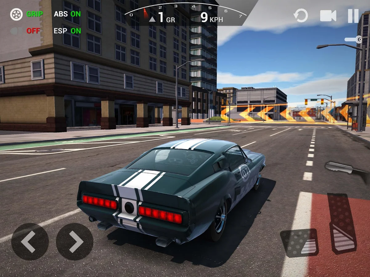   Ultimate Car Driving Simulator- 스크린샷 