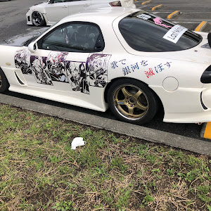 RX-7 FD3S 後期