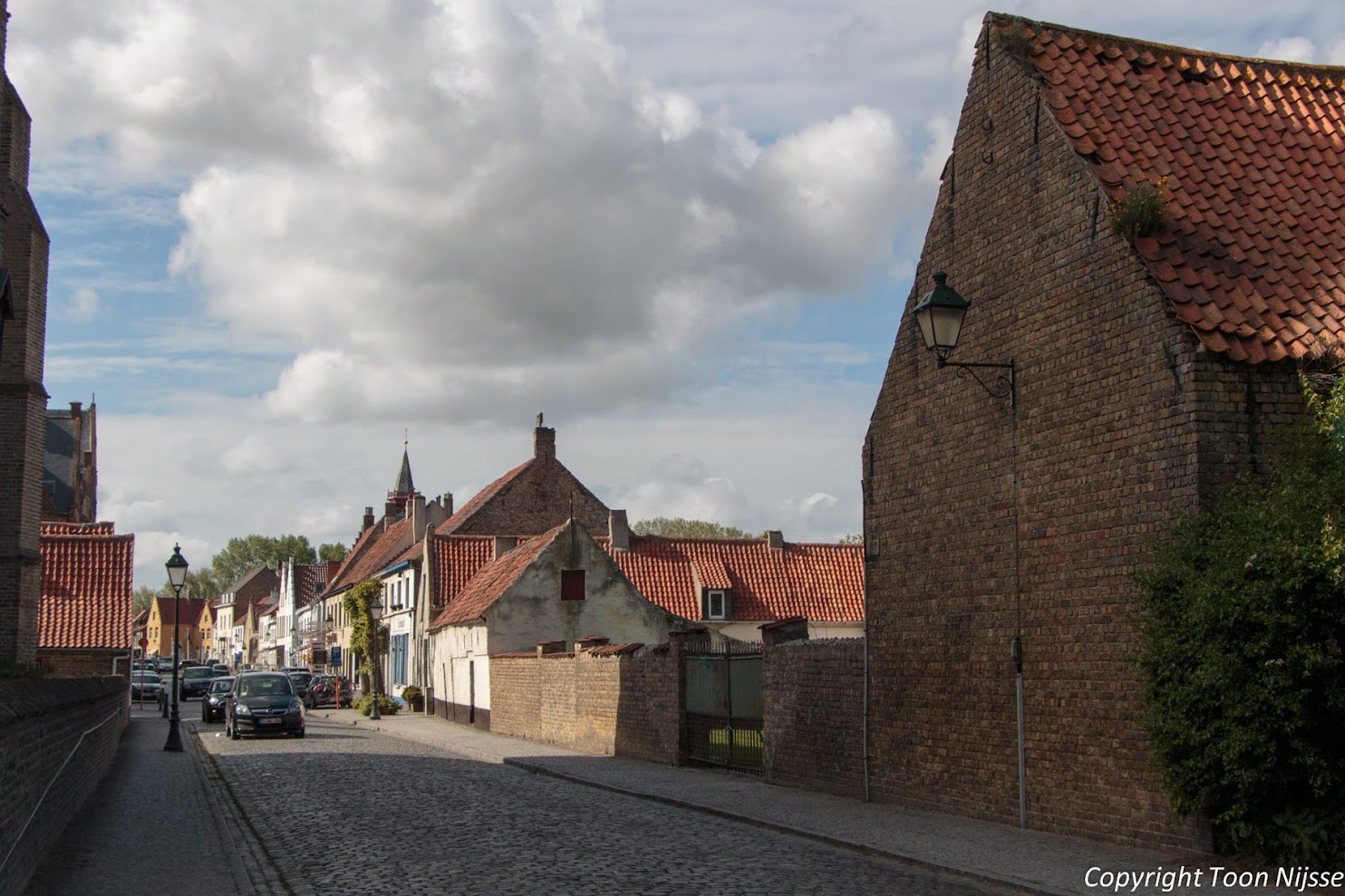 Damme, Kerkstraat