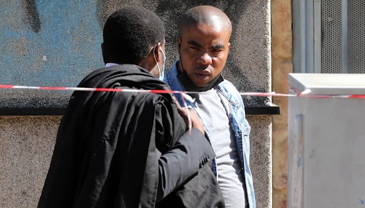 Philani Mkhulisa was found guilty of Killing Xolani Meswana four years ago.