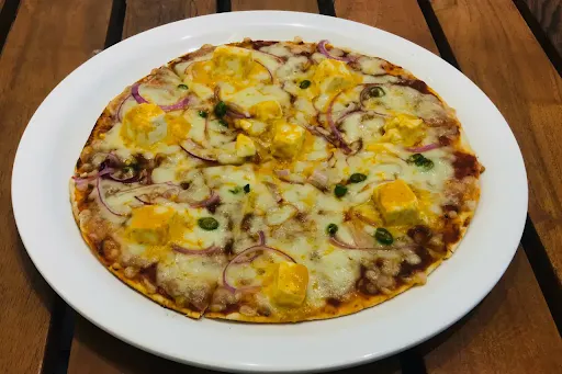 Tandoori Pizza