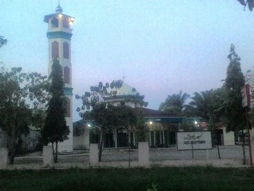 Masjid Alghaniyyurrahman