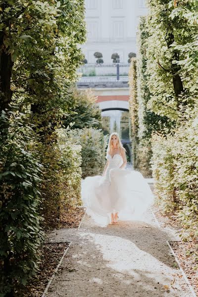 Wedding photographer Aleksandra Dobrowolska (moosewedding). Photo of 24 October 2019