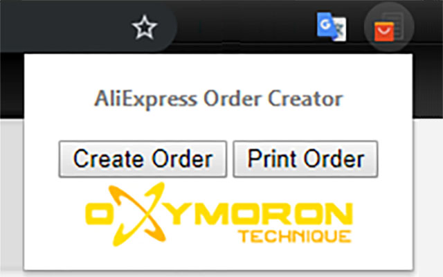 AliExpress Order Extractor Preview image 3