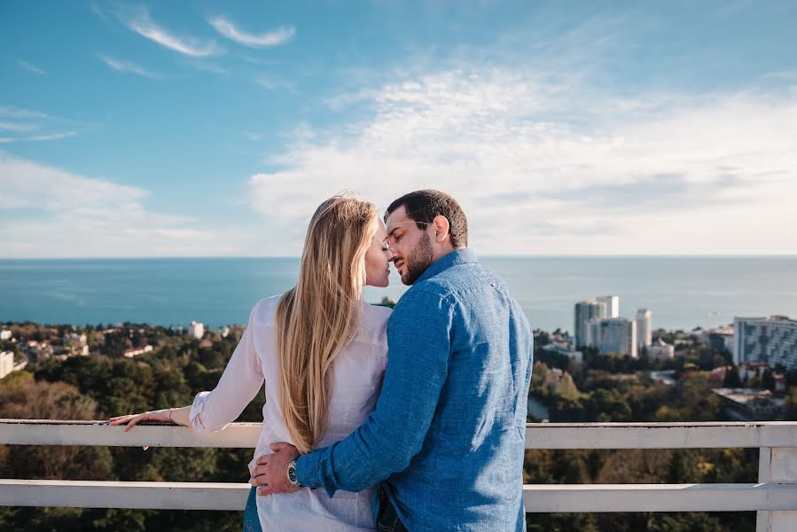 Fotógrafo de bodas Svetlana Oschepkova (oshphoto). Foto del 11 de mayo 2018