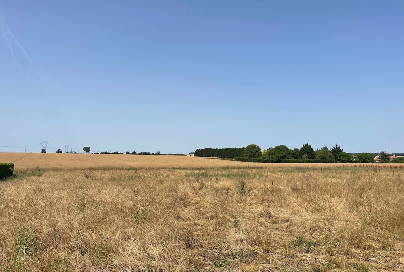  Vente Terrain à bâtir - 1 087m² à Venarey-les-Laumes (21150) 