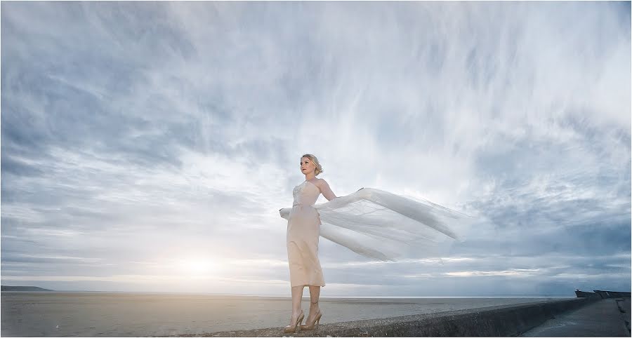 Fotógrafo de casamento Sergey Arinokhin (arinoha). Foto de 18 de novembro 2017