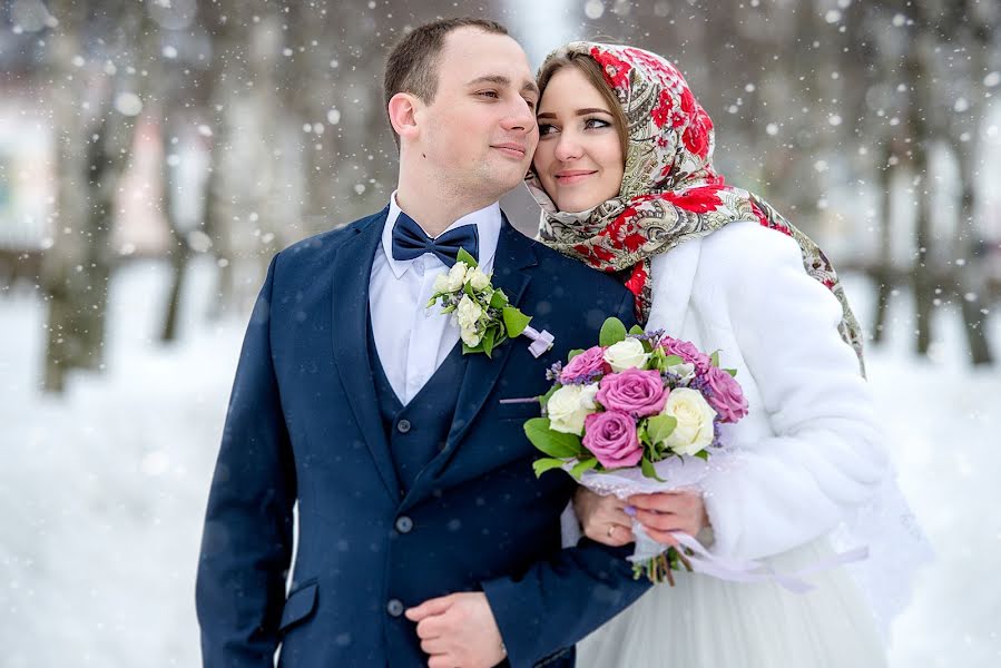 Fotografo di matrimoni Roman Zhdanov (romanzhdanoff). Foto del 26 marzo 2017