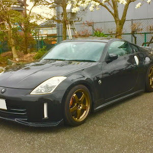 フェアレディZ Z33