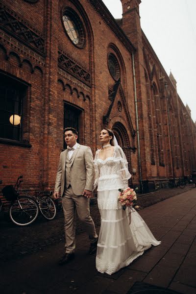 Wedding photographer Yuliya Vlasenko (vlasenkoyulia). Photo of 13 March