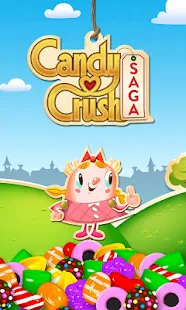   Candy Crush Saga- screenshot thumbnail   