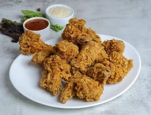 Crispy Chicken Wings