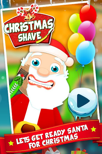 Santa Shave Salon